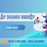 Dịch vụ thành lập doanh nghiệp trọn gói tại Đà Nẵng
