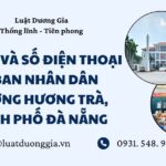 dia-chi-va-so-dien-thoai-uy-ban-nhan-dan-phuong-huong-tra-thanh-pho-da-nang