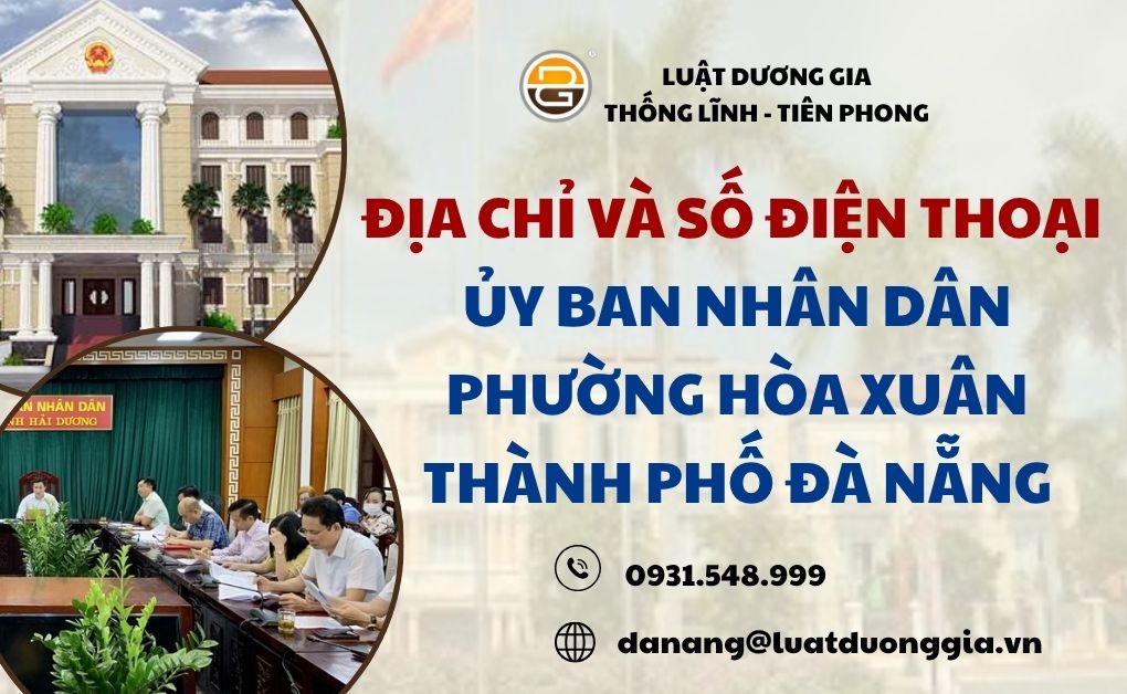 dia-chi-va-so-dien-thoai-uy-ban-nhan-dan-phuong-hoa-xuan-thanh-pho-da-nang