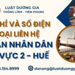 dia-chi-va-so-dien-thoai-lien-he-toa-an-nhan-dan-khu-vuc-2-hue