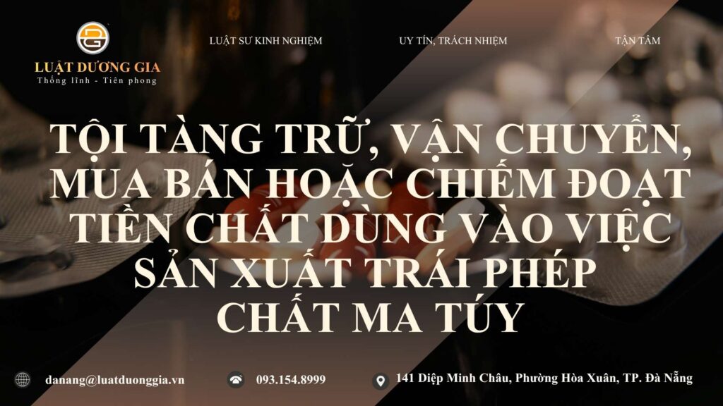 toi-tang-tru-van-chuyen-mua-ban-hoac-chiem-doat-tien-chat-dung-vao-viec-san-xuat-trai-phep-chat-ma-tuy
