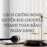 chơi hụi bằng chuyển khoản ngân hàng
