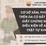 co-so-xam-phun-theu-tren-da-bat-buoc-xin-giay-chung-nhan-du-dieu-kien-ve-an-ninh-trat-tu-khong