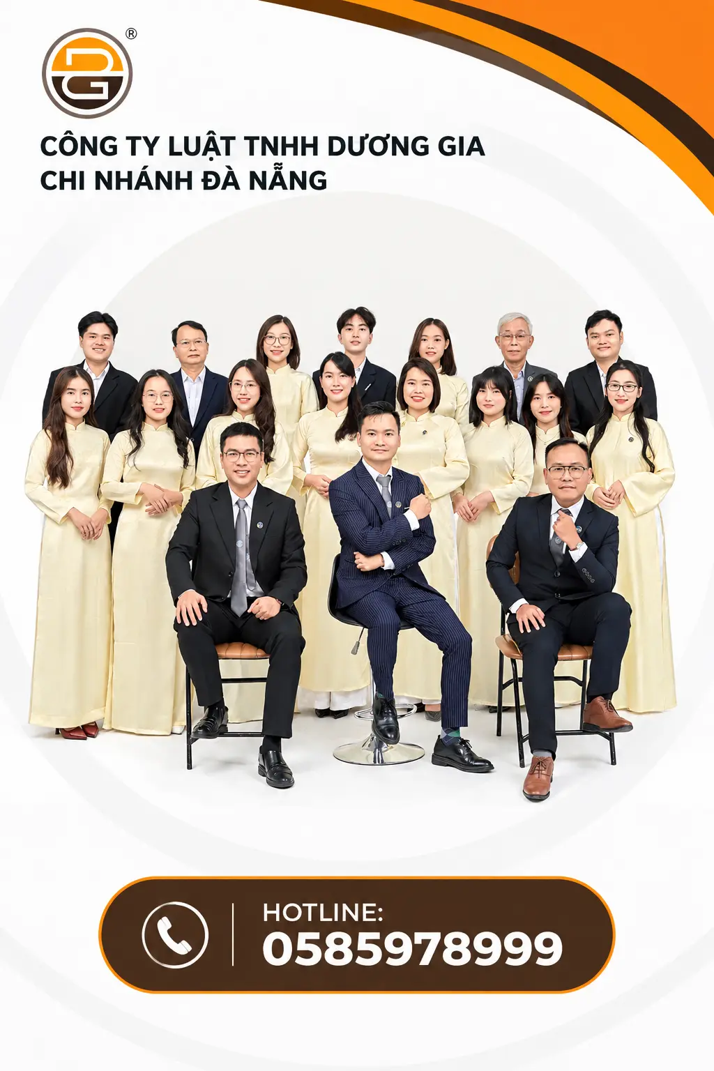 Công ty Luật TNHH Dương Gia - Chi nhánh Đà Nẵng